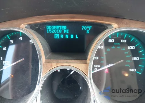 2010 Buick Enclave 2Xl из США, поврежденный, VIN 5GALVCED7AJ174768